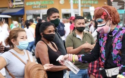 Medellín reactiva Cultura Parque, escenario para promoción del autocuidado