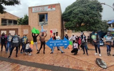 Cultura Parque se activa en Medellín con arte y cultura