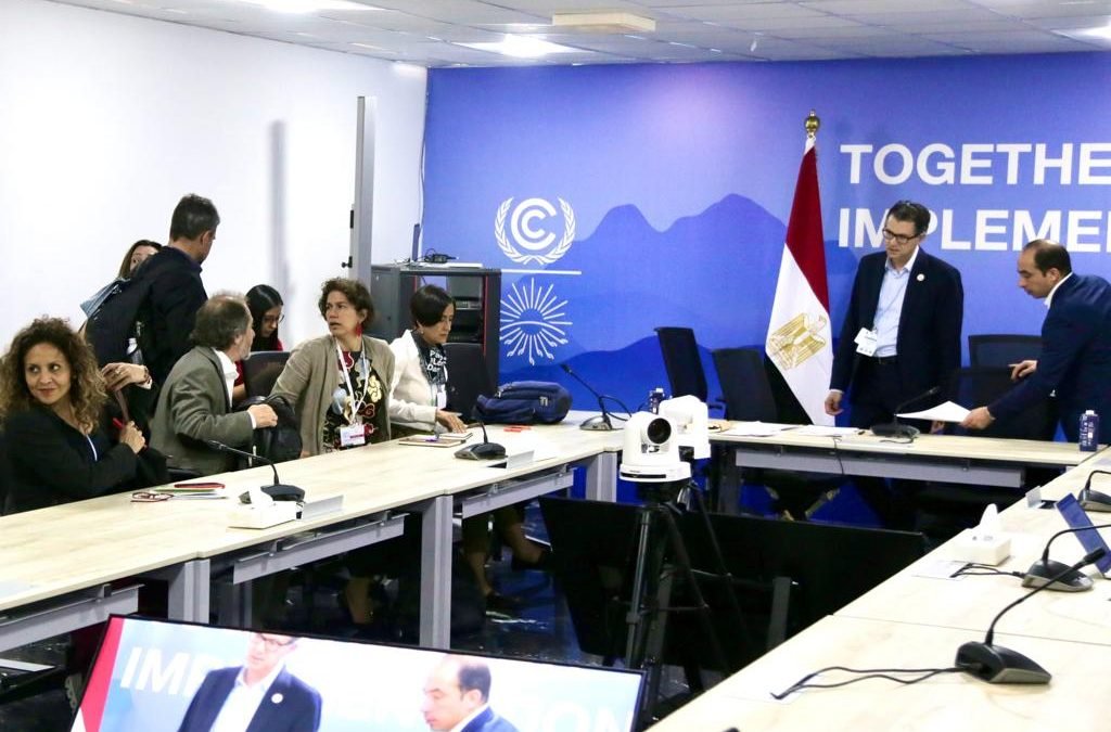 Colombia se suma al llamado para disminuir 1.5°C de temperatura