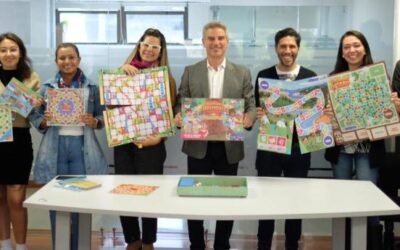 Lanzan kit de juegos para fortalecer la educación ambiental