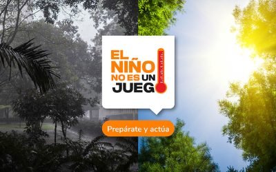 Gobierno nacional declara oficialmente el fenómeno de El Niño y alerta a las regiones