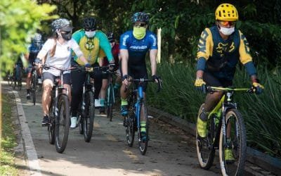 La bicicleta se consolida como medio de transporte en Medellín