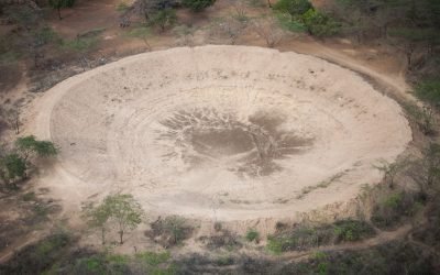 Colombia le hace frente a la desertificación y la sequía