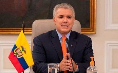 Presidente Duque retiró proyecto de reforma tributaria