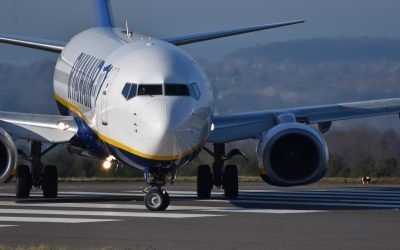 ¿Industria de la aviación, de las más contaminantes?