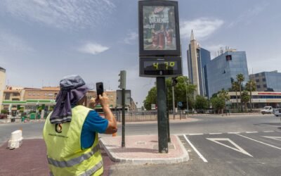 Preparan sistema de alerta para personas en riesgo por olas de calor