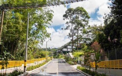 En Medellín, consolidan la Ecociudad en El Poblado