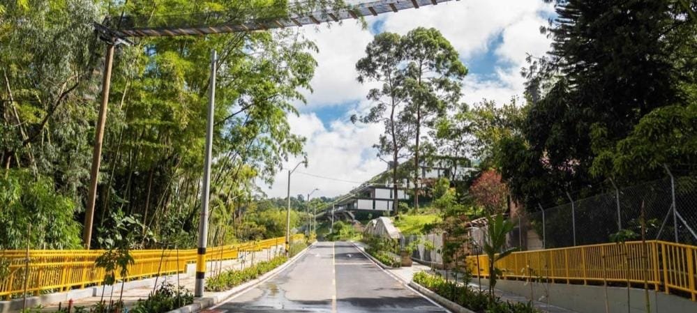 En Medellín, consolidan la Ecociudad en El Poblado