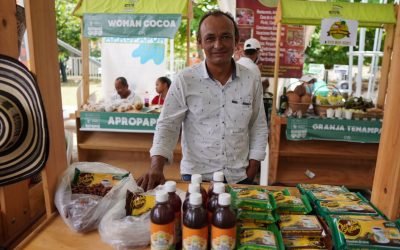 “El cacao es el cultivo de la paz”: Juan Pardo, de un negocio verde