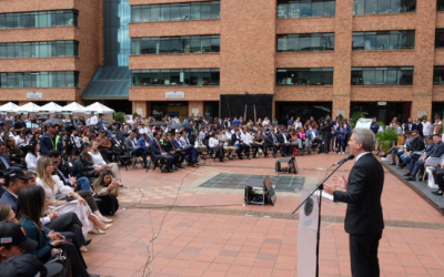 El centro del país, unido por la acción climática