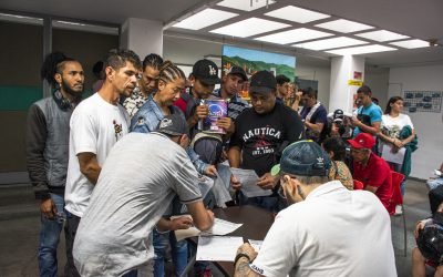 Con obras de infraestructura educativa generan más de 4.000 empleos en Medellín