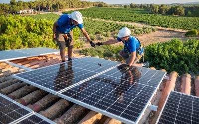 Minigranjas solares como respuesta al desafío del Fenómeno del Niño