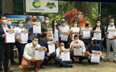 Fortalecerán gestión ambiental en 44 municipios