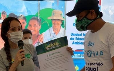 Entidades y comunidad reconocen los derechos del río Cauca