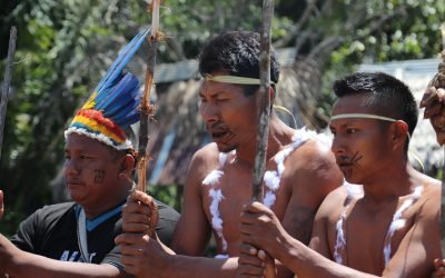Arranca Expedición BIO Alto Río Igara – Paraná