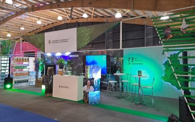 Una experiencia ambiental se vivirá en la Feria Internacional del Libro de Bogotá