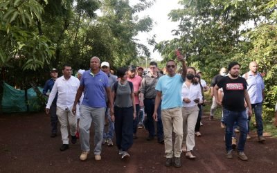 Harán seguimiento a proyectos en corredor minero del Cesar