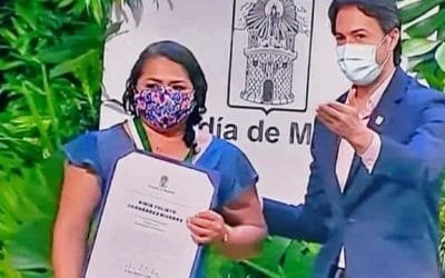 Medellín exalta la labor de 20 mujeres con el Galardón Honorífico Medalla al Mérito Femenino