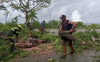 Minambiente evaluará impacto de huracán en San Andrés