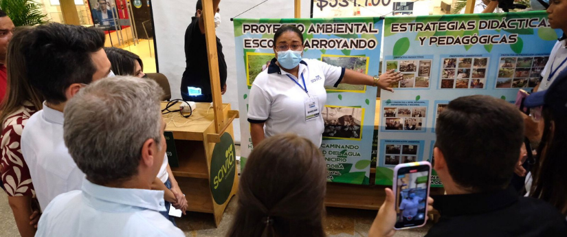 Se acerca BioSinú, feria de educación ambiental