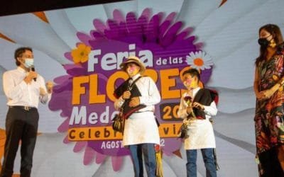 La Feria de las Flores 2021 celebrará la vida y las tradiciones de Medellín