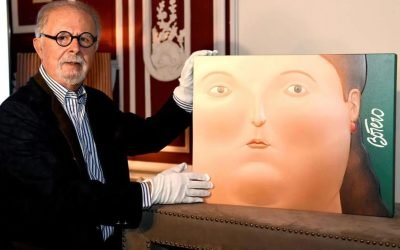 Falleció el reconocido escultor y pintor colombiano Fernando Botero