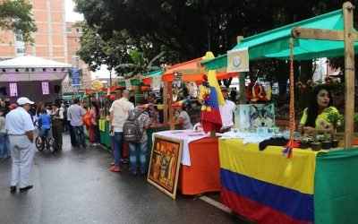 Sabaneta está lista para la Fiesta del Plátano