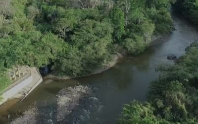 Tecnología para desinfección de aguas residuales