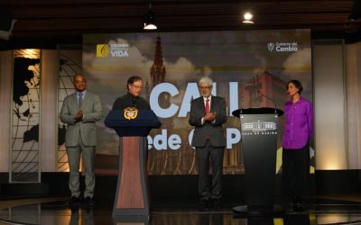 Santiago de Cali será la sede de la COP16 de Biodiversidad 2024