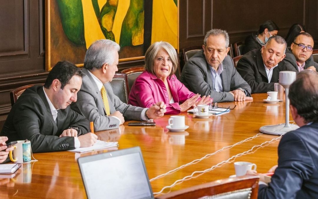 instalan Comité de Adaptación y Prevención del Riesgo Agroclimático