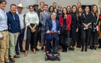 Lanzan Semillero Nacional de Jóvenes Emprendedores del Campo