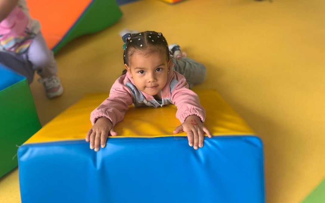 Universidad en Medellín tendrá jardín infantil