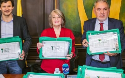 Reforma agraria se inicia con titulación masiva en 19 departamentos