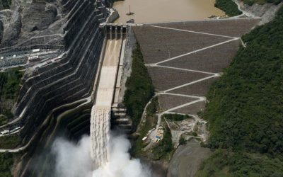 Hidroituango es pura energía y confianza para Colombia