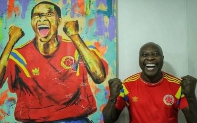 Luto en el fútbol: murió Freddy Rincón