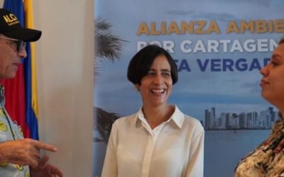 Gobierno y comunidades crean la Alianza Ambiental por Cartagena