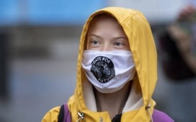 activista Greta Thunberg no irá a conferencia climática de la ONU