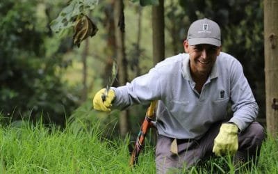 31 guardabosques se gradúan en valoración turística de biodiversidad y áreas protegidas