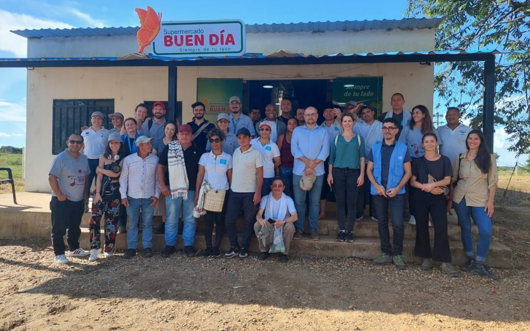 El compromiso por protección del bosque amazónico