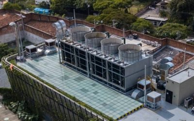 Distritos Térmicos, apuesta de 10 ciudades para eficiencia energética