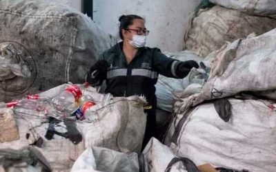 Reducir basura marina, llamado en Día Mundial del Reciclaje