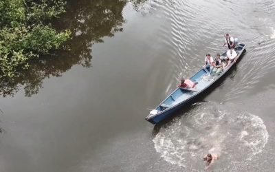 Sistema Lagunar Yahuarcaca abre las puertas al etnoturismo