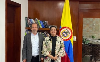 La científica Ghisliane Echeverry Prieto asume como nueva directora del IDEAM