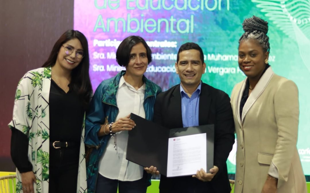 Programa de Educación Ambiental beneficiará a más de 5.000 instituciones