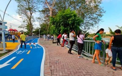 Montería ya cuenta con Parque Turístico Ronda Río Sinú