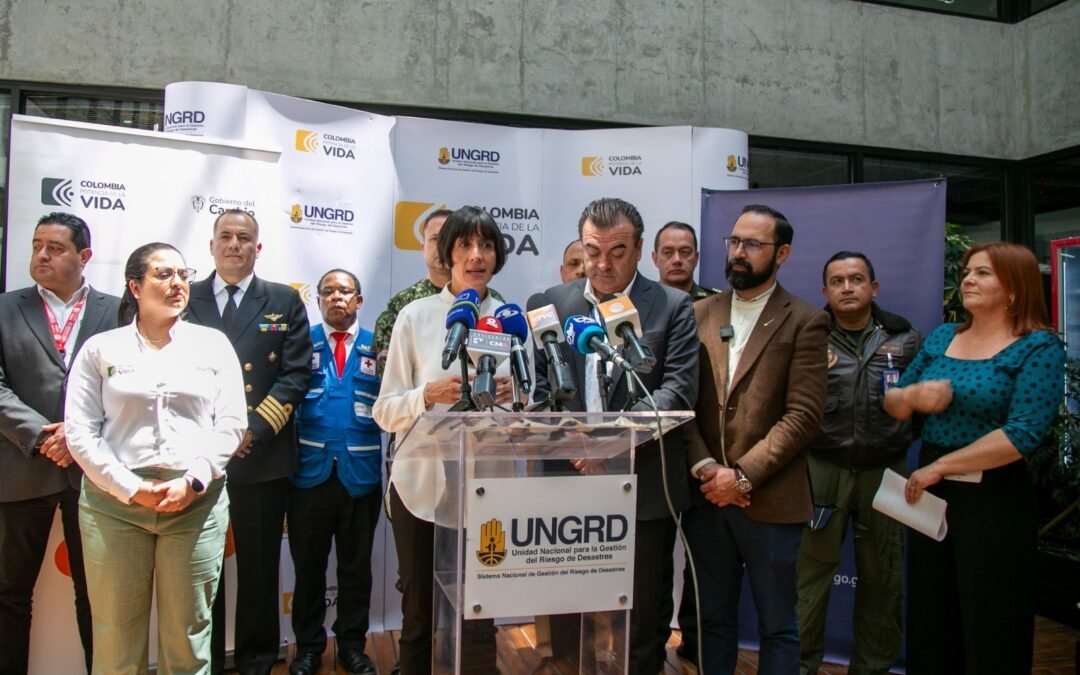 Gobierno destina $2.2 billones para plan de prevención y atención de emergencias por Fenómeno de El Niño