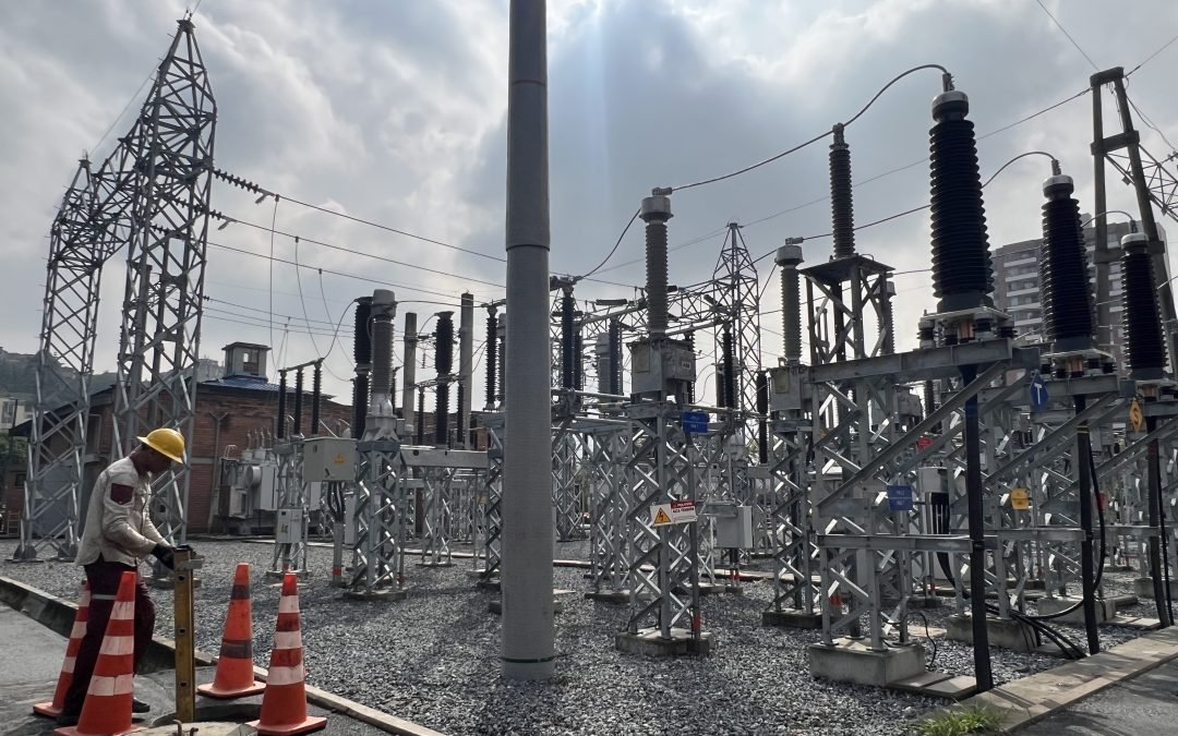 EPM finalizó modernización de subestación Rodeo, en el Valle de Aburrá