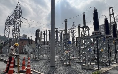 EPM finalizó modernización de subestación Rodeo, en el Valle de Aburrá