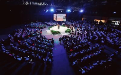 Más de 4000 personas participaron en la primera jornada de la feria Bioexpo