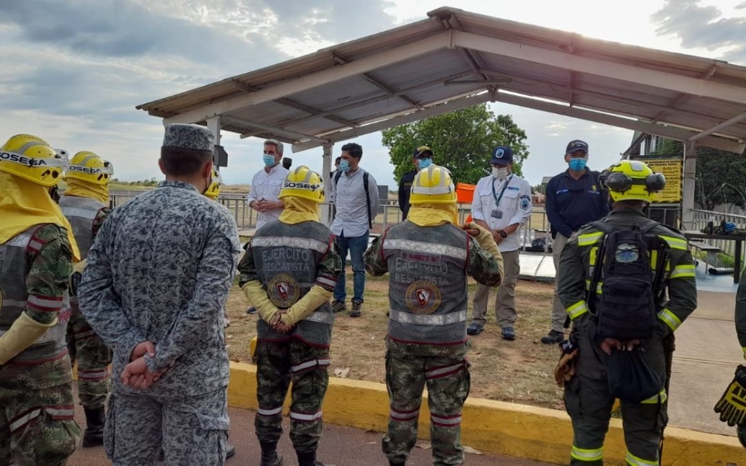 Incendios en Colombia se reducen en un 11%